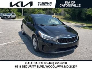 Kia 2017 Forte