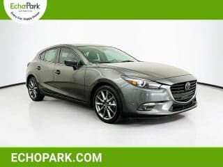 Mazda 2018 Mazda3