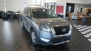 Nissan 2022 Pathfinder