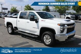 Chevrolet 2023 Silverado 2500HD