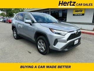 Toyota 2023 RAV4