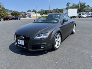 Audi 2011 TT