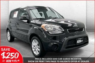 Kia 2013 Soul