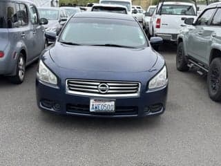 Nissan 2014 Maxima