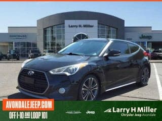 Hyundai 2016 Veloster Turbo