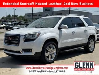 GMC 2017 Acadia