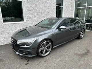 Audi 2018 S7