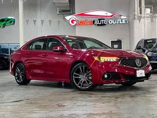 Acura 2019 TLX