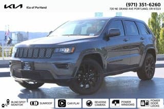 Jeep 2019 Grand Cherokee