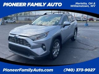 Toyota 2019 RAV4 Hybrid