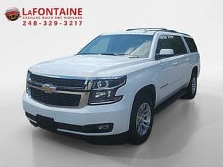 Chevrolet 2020 Suburban