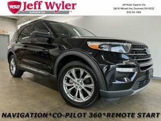 Ford 2021 Explorer