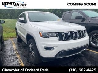 Jeep 2021 Grand Cherokee