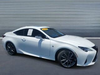 Lexus 2021 RC 300