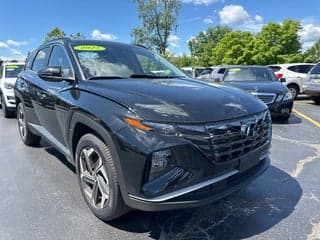 Hyundai 2022 Tucson