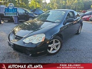 Acura 2004 RSX