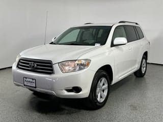 Toyota 2010 Highlander