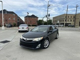 Toyota 2012 Camry