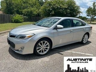 Toyota 2013 Avalon