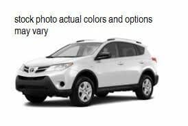 Toyota 2013 RAV4 EV