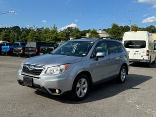 Subaru 2015 Forester