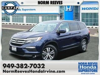 Honda 2016 Pilot