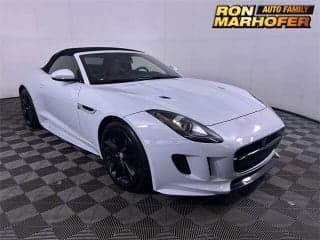 Jaguar 2016 F-TYPE