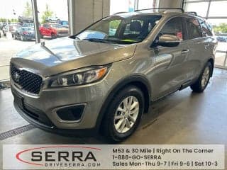 Kia 2016 Sorento