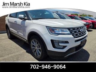 Ford 2017 Explorer