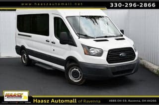 Ford 2017 Transit