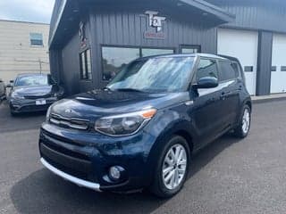 Kia 2017 Soul