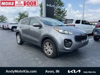 Kia 2018 Sportage