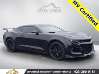 Chevrolet 2021 Camaro