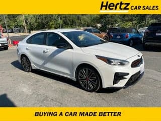 Kia 2021 Forte