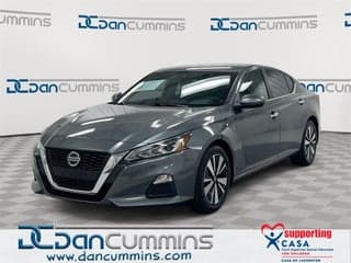 Nissan 2021 Altima