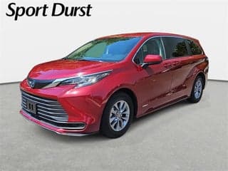 Toyota 2021 Sienna