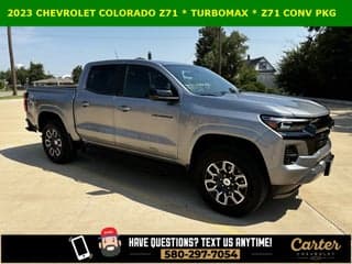 Chevrolet 2023 Colorado