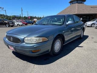 Buick 2001 LeSabre