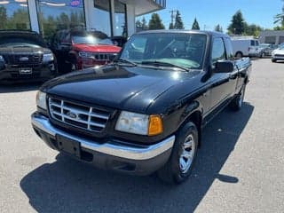 Ford 2002 Ranger