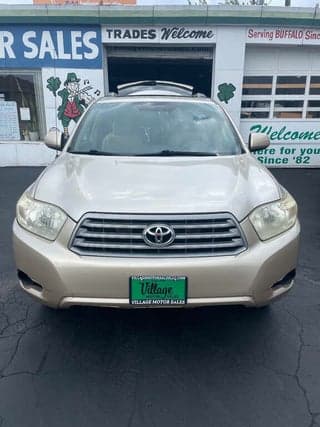 Toyota 2009 Highlander