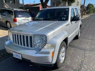 Jeep 2011 Liberty