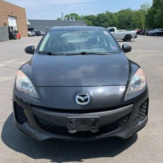 Mazda 2012 Mazda3