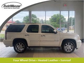 GMC 2014 Yukon