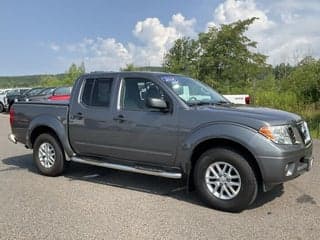 Nissan 2016 Frontier