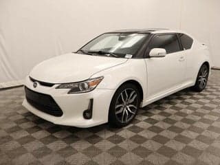 Scion 2016 tC