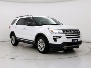 Ford 2018 Explorer