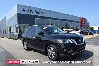 Nissan 2018 Pathfinder