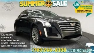 Cadillac 2019 CTS