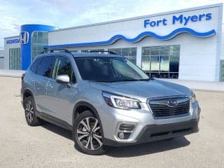 Subaru 2019 Forester