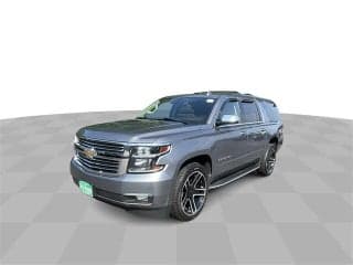 Chevrolet 2020 Suburban